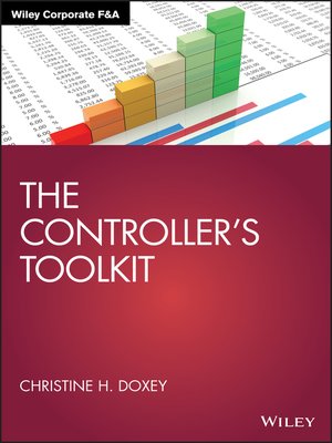 cover image of The Controller's Toolkit